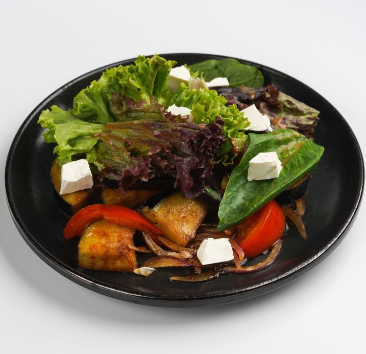 Нежный женский салат