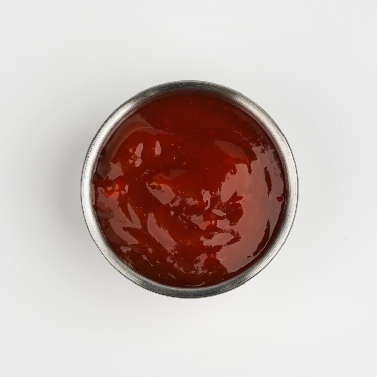 Жгучая сальса